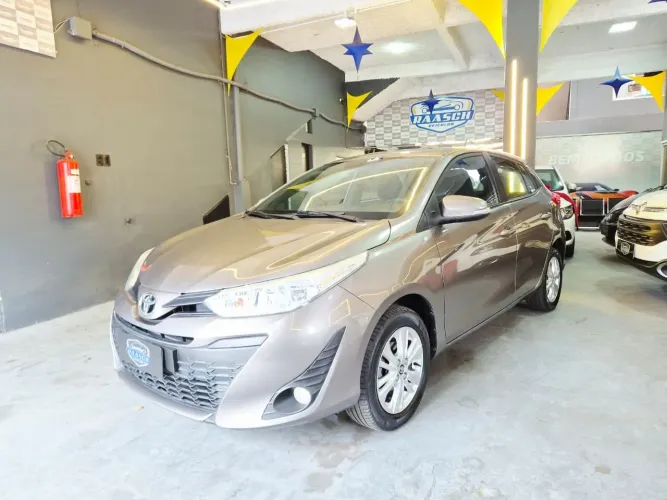 Toyota Yaris XL 1.3 Flex 16V 5P Aut. 2019