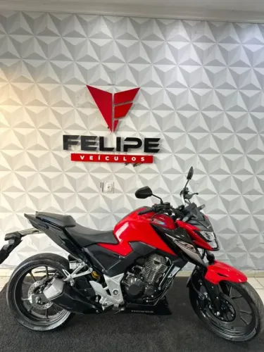 Honda CB 300f Twister Flex 2024