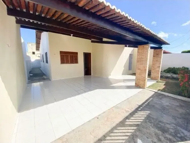 Casa a venda no Orlando Lobato {Na}