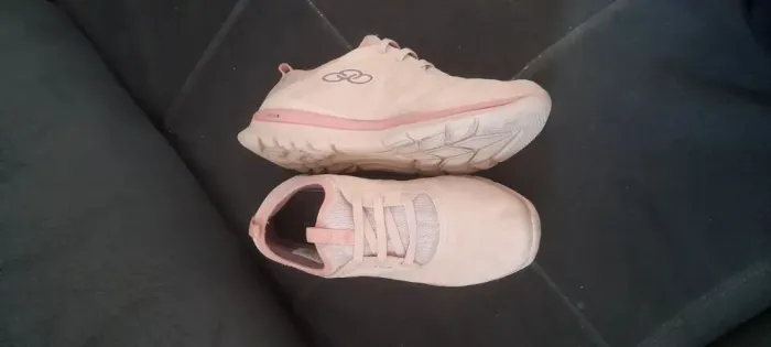 Tênis N39 OLYMPIKUS original calça fácil 