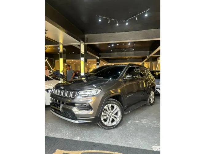Jeep Compass Long. TD 350 2.0 4X4 Diesel AUT 2022