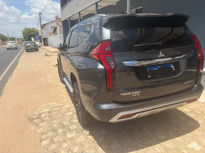Mitsubishi Pajero Sport HPE 2.4 4X4 Diesel Aut. 2024