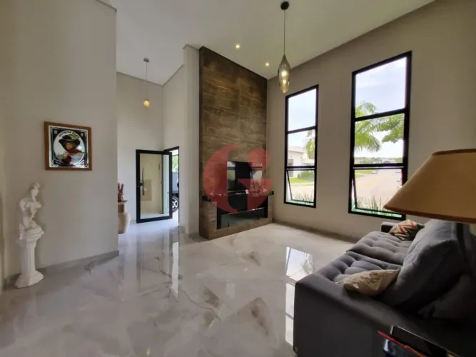 Casa térrea em condomínio para venda com 04 quartos sendo 4 suítes - 341m² no bairro Urban