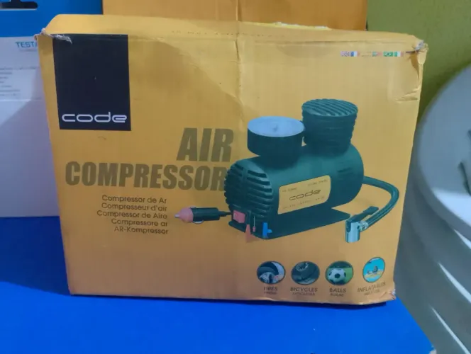 Vendo Compressor de Ar Automotivo