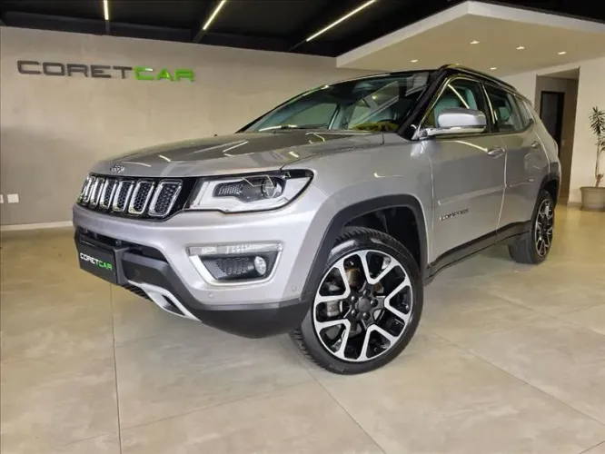 Jeep Compass Limited 2.0 4X4 Diesel 16V Aut. 2020