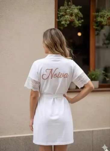 Robe noiva 
