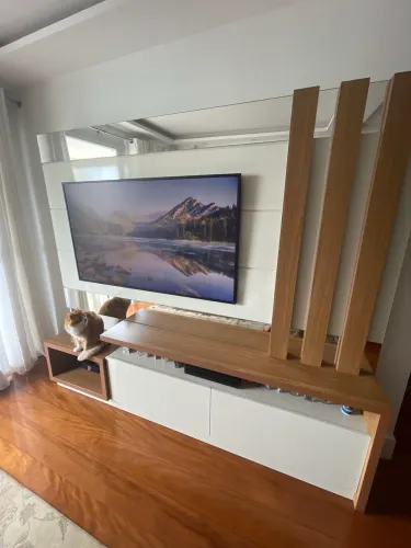 Rack POUCO TEMPO DE USO