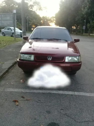 Volkswagen Santana 2.0 MI 2P E 4P 1997