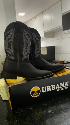Vendo/Troco bota Texana