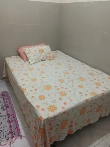Cama box casal