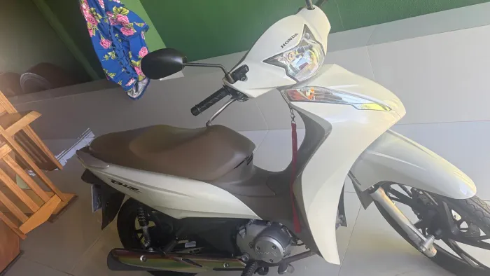 Biz 125