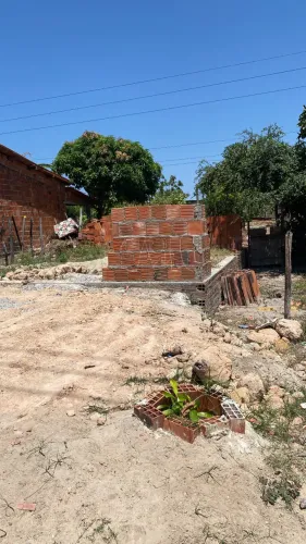 Terreno pra vender 6 por 50