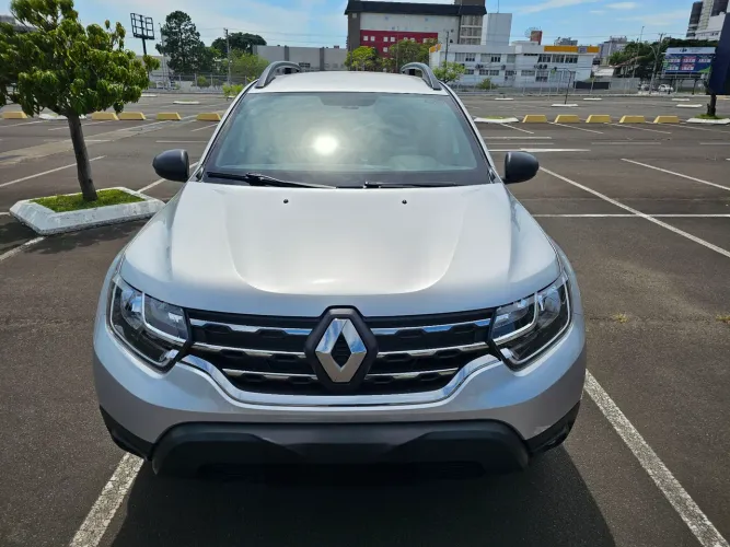 Duster 1.6 auto 2022