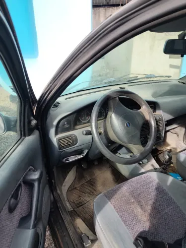 Fiat Palio Weekend Stile 1.6 MPI 16V 4P 2000