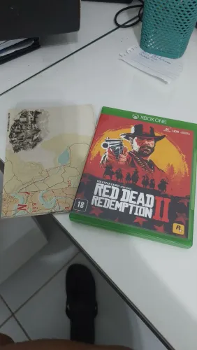 Videogame Red Dead Redemption 2 (Xbox One)
