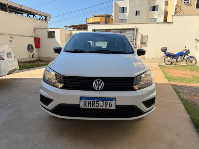 Volkswagen Gol Geração VII MSI 1.6 8V Flex Mec. 4P 2022