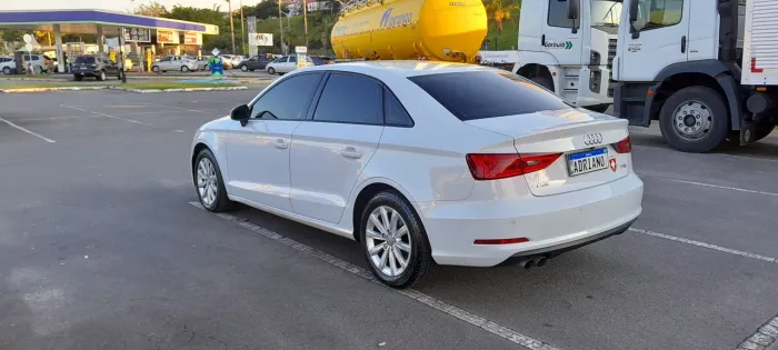 Audi A3 Sedan 1.4/ Attra. 16V TB FSI S-tronic 2016
