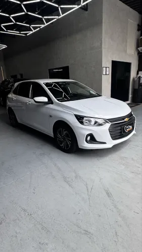 Chevrolet Onix Hatch LT 1.0 12V Flex Mec. 4P 2025