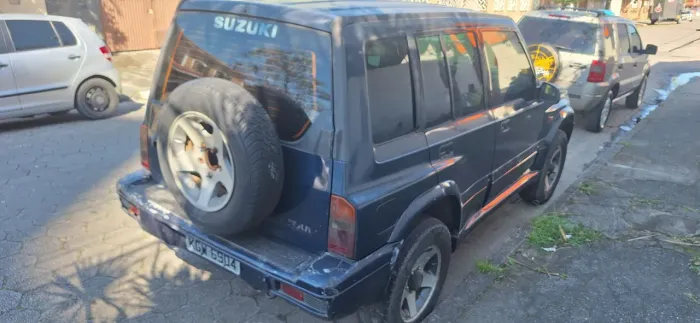 Suzuki Vitara JLX 2.0 V6 4X4 1997