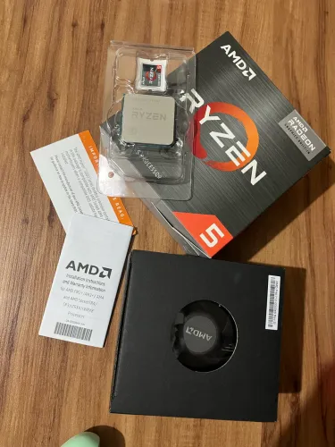 AMD RYZEN 5 5600GT