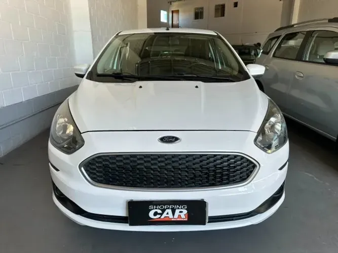 Ford KA 1.0 Se/se Plus Tivct Flex 5P 2019