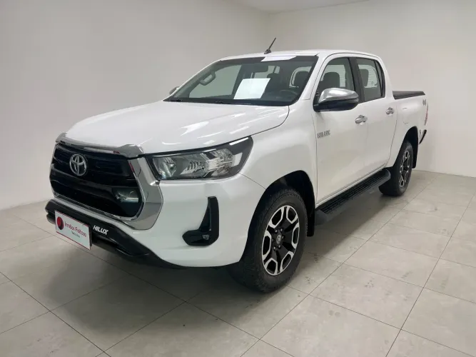 Toyota Hilux CD 4X4 2.8 Diesel Mec. 2021