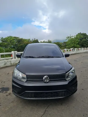 Volkswagen Voyage 1.6 MSI Flex 16V 4P AUT 2019
