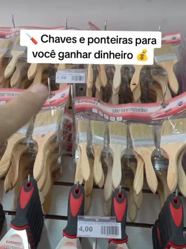 Kit material de construção + entrega grátis