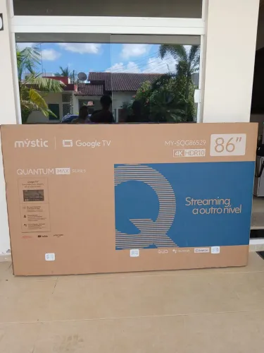 Tv mystic 86"