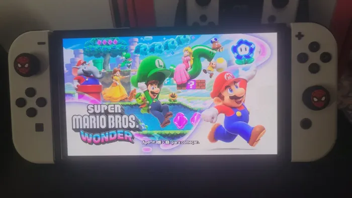NITENDO SWITCH DESBLOQUEADO