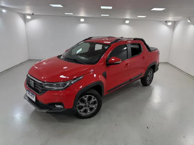 Fiat Strada Volcano 1.3 Flex 8V CD 2021