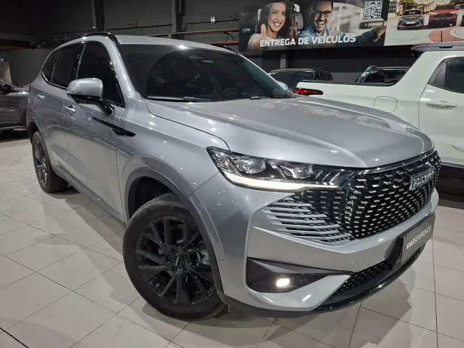 GWM Haval H6 Premium HEV 2025