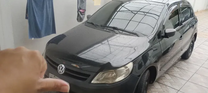 Volkswagen Gol Geração IV City Trend 1.0 8V MI Total Flex Mec. 4P 2009
