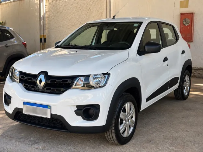 Renault Kwid Zen 1.0 Flex 12V 5P Mec. 2022