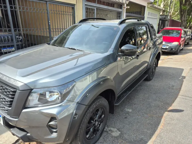 Nissan Frontier Attac.cd 4X4 2.3 Bi-TB Die. AUT 2025