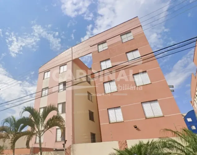 APARTAMENTO À VENDA COM 2 DORMITÓRIOS / 1 VAGA / BAIRRO SÃO BERNARDO-CAMPINAS