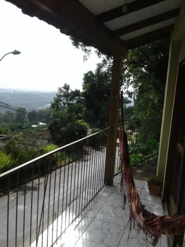 Duas casas no mesmo terreno