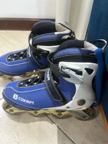 Vendo patins