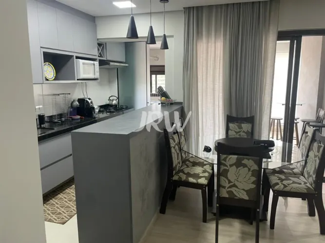 APARTAMENTO A VENDA CONDOMÍNIO THE PARK VIEW INDAIATUBA SP
