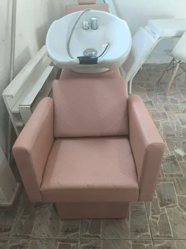 Móveis para salão de beleza