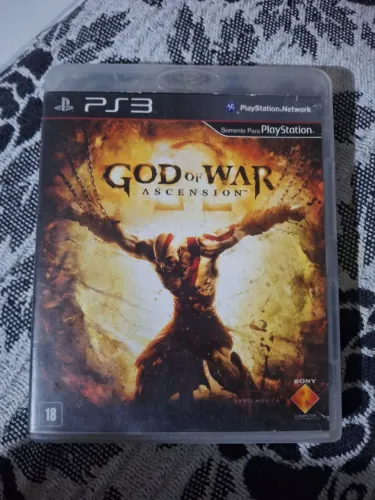 GOD OF WAR ASCENSION
