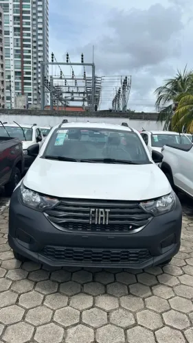 Fiat Strada Endurance 1.3 Flex 8V CS 2026