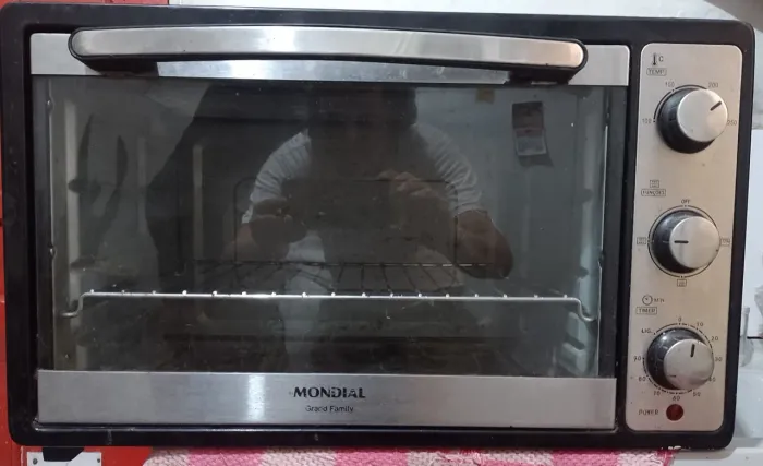 Forno elétrico Mondial Gran Family