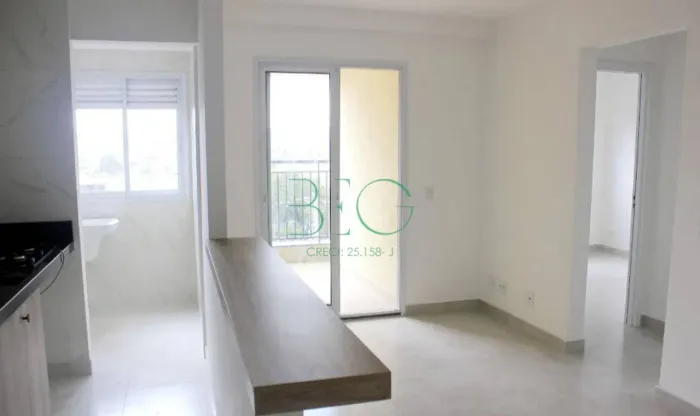 Apartamento com 2 dormitórios à venda, 52 m² por R$ 350.000 - Parque Jurema - Guarulhos/SP