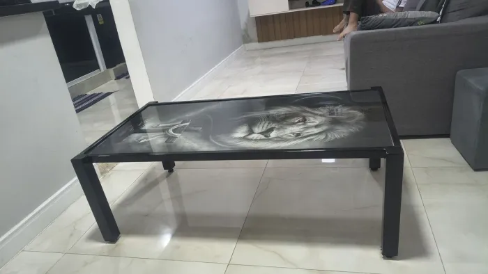 Mesinha de centro