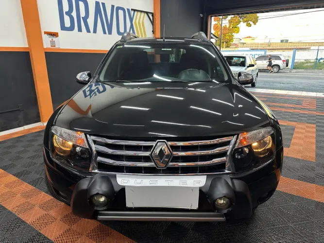Renault Duster Dynamique 4X4 2.0 Hi-flex 16V MEC 2015