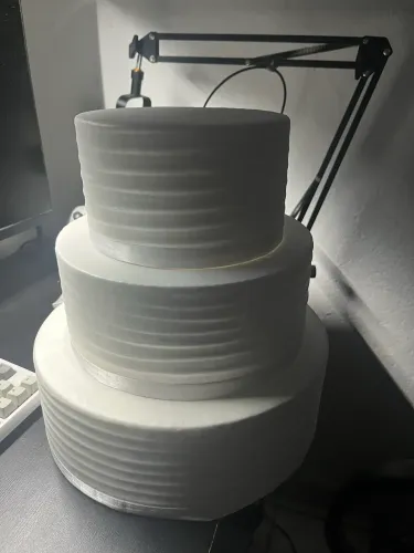 Bolo decorativo para festa