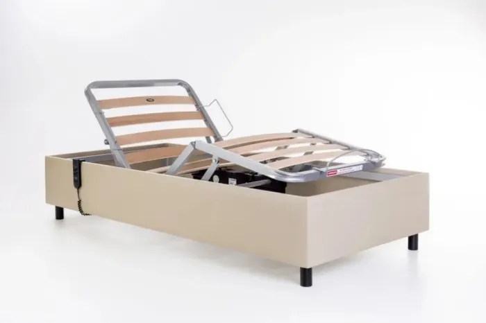 Cama Hospitalar Zeus Pilati com colchao