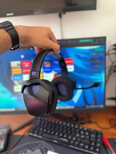 Headset sem fio