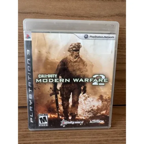 Call of Duty: Modern Warfare 2 - PS3